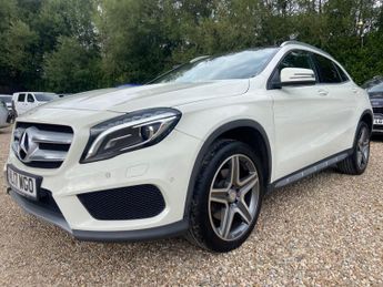 Mercedes-Benz GLA 2.1 GLA220d AMG Line (Premium Plus) 7G-DCT 4MATIC Euro 6 (s/s) 5