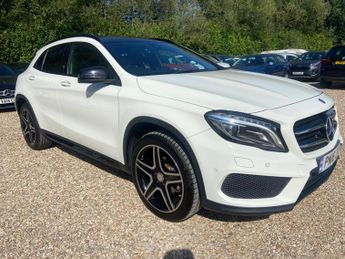 Mercedes GLA 2.1 GLA200d AMG Line (Premium Plus) 7G-DCT Euro 6 (s/s) 5dr