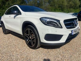 Mercedes-Benz GLA 2.1 GLA200d AMG Line (Premium Plus) 7G-DCT Euro 6 (s/s) 5dr