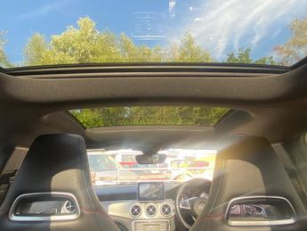 Mercedes-Benz GLA 2.1 GLA200d AMG Line (Premium Plus) 7G-DCT Euro 6 (s/s) 5dr