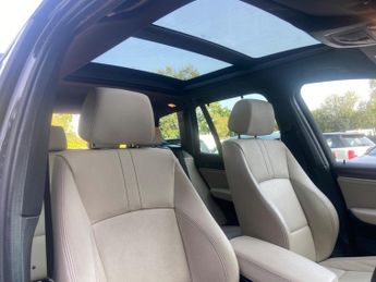 BMW X3 2.0 20d M Sport Auto xDrive Euro 6 (s/s) 5dr