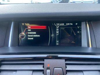 BMW X3 2.0 20d M Sport Auto xDrive Euro 6 (s/s) 5dr