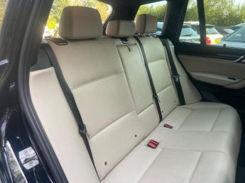 BMW X3 2.0 20d M Sport Auto xDrive Euro 6 (s/s) 5dr