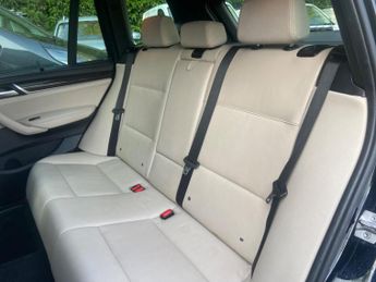 BMW X3 2.0 20d M Sport Auto xDrive Euro 6 (s/s) 5dr