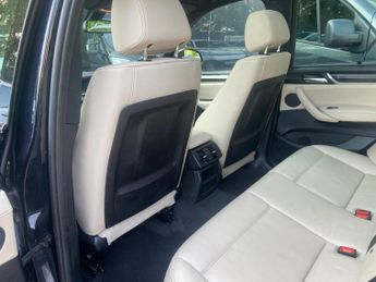 BMW X3 2.0 20d M Sport Auto xDrive Euro 6 (s/s) 5dr