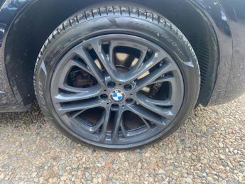 BMW X3 2.0 20d M Sport Auto xDrive Euro 6 (s/s) 5dr