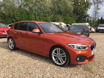BMW 118 1.5 118i M Sport Euro 6 (s/s) 5dr