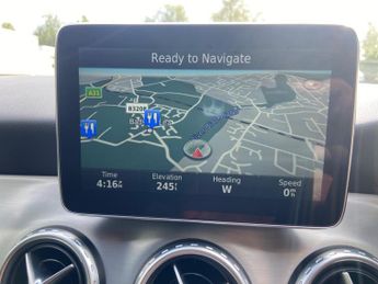 Mercedes-Benz GLA 2.1 GLA200d AMG Line (Premium) 7G-DCT 4MATIC Euro 6 (s/s) 5dr