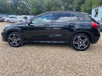 Mercedes-Benz GLA 2.1 GLA200d AMG Line (Premium) 7G-DCT 4MATIC Euro 6 (s/s) 5dr