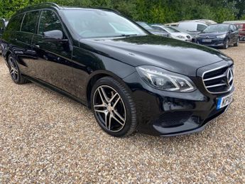 Mercedes E Class 2.1 E220 BlueTEC AMG Night Edition (Premium) G-Tronic+ Euro 6 (s