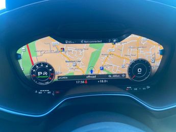 Audi TT 2.0 TFSI S line S Tronic quattro Euro 6 (s/s) 3dr
