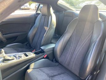 Audi TT 2.0 TFSI S line S Tronic quattro Euro 6 (s/s) 3dr