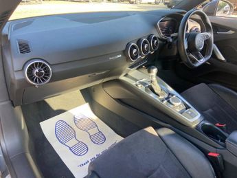 Audi TT 2.0 TFSI S line S Tronic quattro Euro 6 (s/s) 3dr
