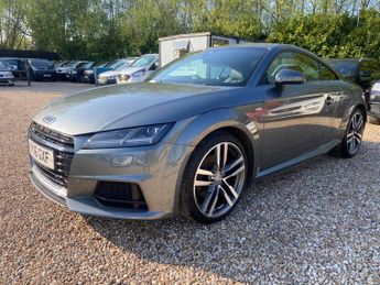 Audi TT 2.0 TFSI S line S Tronic quattro Euro 6 (s/s) 3dr