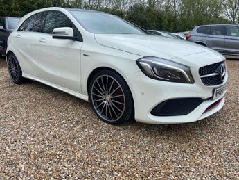 Mercedes A Class 2.0 A250 AMG (Premium) 7G-DCT Euro 6 (s/s) 5dr