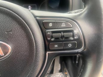 Kia Sportage 2.0 CRDi KX-4 Auto AWD Euro 6 5dr