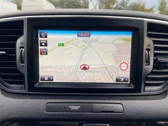 Kia Sportage 2.0 CRDi KX-4 Auto AWD Euro 6 5dr