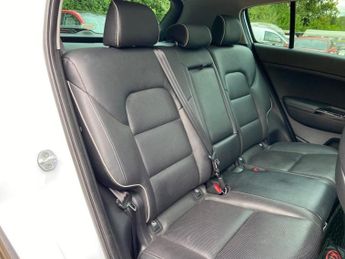 Kia Sportage 2.0 CRDi KX-4 Auto AWD Euro 6 5dr