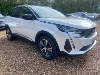 Peugeot 3008 1.5 BlueHDi Allure Premium Euro 6 (s/s) 5dr