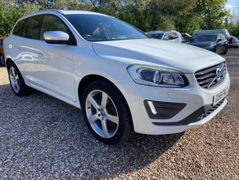Volvo XC60 2.0 D4 R-Design Lux Nav Geartronic Euro 6 (s/s) 5dr
