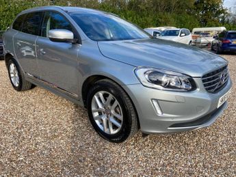 Volvo XC60 2.0 D4 SE Lux Nav Auto Euro 6 (s/s) 5dr