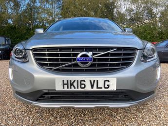 Volvo XC60 2.0 D4 SE Lux Nav Auto Euro 6 (s/s) 5dr