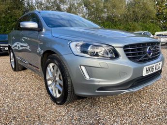 Volvo XC60 2.0 D4 SE Lux Nav Auto Euro 6 (s/s) 5dr