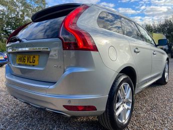 Volvo XC60 2.0 D4 SE Lux Nav Auto Euro 6 (s/s) 5dr