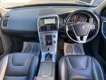 Volvo XC60 2.0 D4 SE Lux Nav Auto Euro 6 (s/s) 5dr