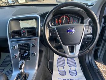 Volvo XC60 2.0 D4 SE Lux Nav Auto Euro 6 (s/s) 5dr