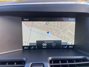 Volvo XC60 2.0 D4 SE Lux Nav Auto Euro 6 (s/s) 5dr