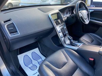 Volvo XC60 2.0 D4 SE Lux Nav Auto Euro 6 (s/s) 5dr