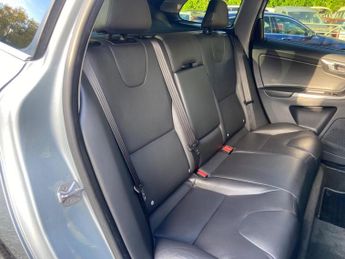 Volvo XC60 2.0 D4 SE Lux Nav Auto Euro 6 (s/s) 5dr