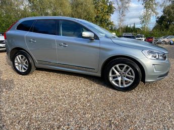 Volvo XC60 2.0 D4 SE Lux Nav Auto Euro 6 (s/s) 5dr