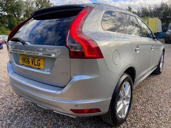Volvo XC60 2.0 D4 SE Lux Nav Auto Euro 6 (s/s) 5dr