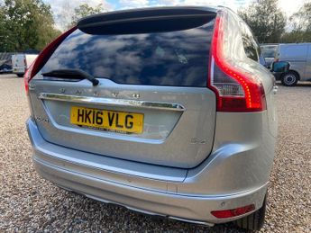 Volvo XC60 2.0 D4 SE Lux Nav Auto Euro 6 (s/s) 5dr