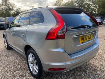 Volvo XC60 2.0 D4 SE Lux Nav Auto Euro 6 (s/s) 5dr