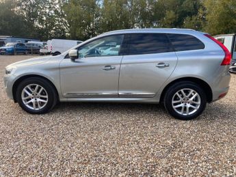 Volvo XC60 2.0 D4 SE Lux Nav Auto Euro 6 (s/s) 5dr