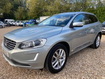Volvo XC60 2.0 D4 SE Lux Nav Auto Euro 6 (s/s) 5dr