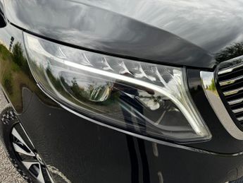 Mercedes-Benz Eqv EQV 300 Sport Premium 90KWH Auto Electric 7 SEATER/360 CAM/BURME