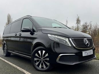 Mercedes-Benz Eqv EQV 300 Sport Premium 90KWH Auto Electric 7 SEATER/360 CAM/BURME