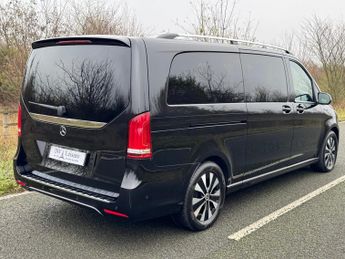 Mercedes-Benz Eqv EQV 300 Sport Premium 90KWH Auto Electric 7 SEATER/360 CAM/BURME