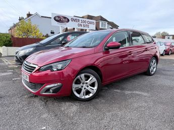Peugeot 308 1.2 PURETECH SW ALLURE