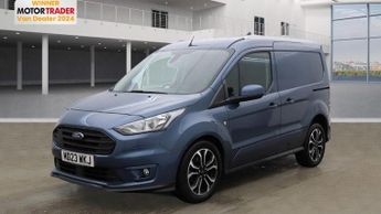 Ford Transit Connect AUTO SWB L1H1 250 Sport Air Con Alloys Cam Sensors EURO 6 NO VAT