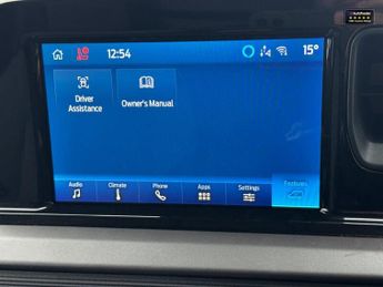 Ford Transit Courier AUTO SWB L1H1 Limited Ecoboost Air Con Camera EURO 6 NO VAT