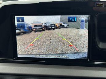 Ford Transit Courier AUTO SWB L1H1 Limited Ecoboost Air Con Camera EURO 6 NO VAT