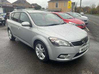 Kia Ceed Ceed 1.6 CRDI SW 5dr