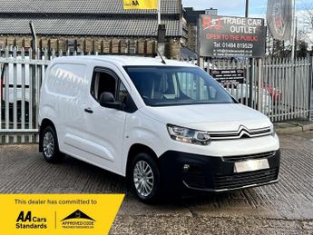 Citroen Berlingo 1.5 BlueHDi 650 Enterprise M SWB Euro 6 5dr