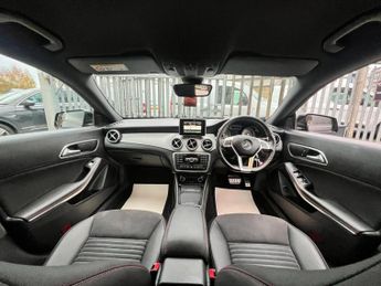Mercedes-Benz CLA Class 2.1 CLA220 CDI AMG Sport Coupe 7G-DCT Euro 6 (s/s) 4dr