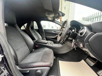 Mercedes-Benz CLA Class 2.1 CLA220 CDI AMG Sport Coupe 7G-DCT Euro 6 (s/s) 4dr
